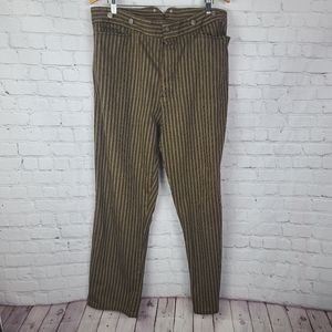WAH Maker Frontier Pants. M Sz 38.